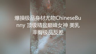 爆操极品身材尤物ChineseBunny 顶级精盆巅峰女神 美乳丰臀极品反差