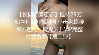 【长期订阅更新】推特25万粉丝F-CUP吊钟乳小母狗蜂腰爆乳芭比「魔鬼愛」VIP完整付费资源【第二弹】