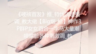 《硬核首发》推_特优质超强调_教大佬【Big烟_枪】神作3P群P女女百合一字马大量潮喷露脸各种刺激调_教