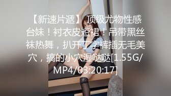 皮衣铁链丰满好身材狂操女奴