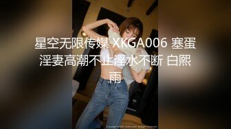 星空无限传媒 XKGA006 塞蛋淫妻高潮不止淫水不断 白熙雨