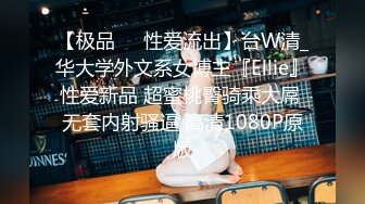 【极品❤️性爱流出】台W清_华大学外文系女博主『Ellie』性爱新品 超蜜桃臀骑乘大屌 无套内射骚逼 高清1080P原版