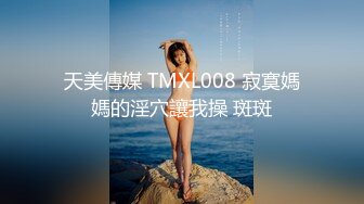 天美傳媒 TMXL008 寂寞媽媽的淫穴讓我操 斑斑