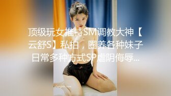 顶级玩女推特SM调教大神【云舒S】私拍，圈养各种妹子日常多种方式SP虐阴侮辱责罚刺激感十足 (10)