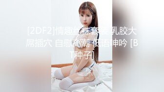 [2DF2]情趣丝袜套装 乳胶大屌插穴 自慰高潮 低语呻吟 [BT种子]