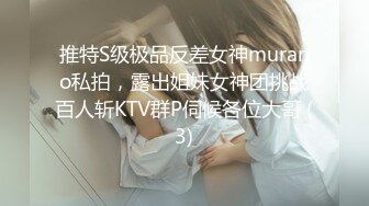 推特S级极品反差女神murano私拍，露出姐妹女神团挑战百人斩KTV群P伺候各位大哥 (3)