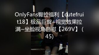 OnlyFans臀控福利【cutefruit18】极品巨臀~视觉效果拉满~坐脸视角自慰【269V】 (45)