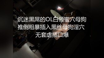  沉迷黑屌的OL白领蜜穴母狗 推倒粗暴插入黑丝母狗淫穴 无套虐插口爆