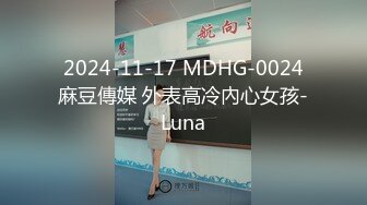  2024-11-17 MDHG-0024 麻豆傳媒 外表高冷內心女孩-Luna