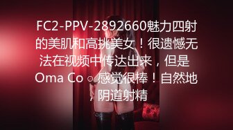 FC2-PPV-2892660魅力四射的美肌和高挑美女！很遗憾无法在视频中传达出来，但是 Oma Co ○ 感觉很棒！自然地，阴道射精