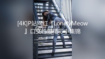 [4K]P站网红『LonelyMeow』口交性爱精彩小集锦