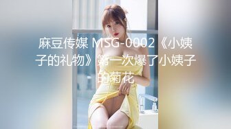 麻豆传媒 MSG-0002《小姨子的礼物》第一次爆了小姨子的菊花