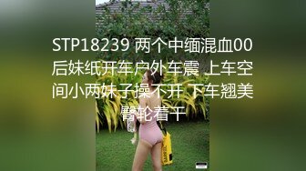 蓝色连衣裙细跟高跟鞋完美身材美女黑色丁字内裤露出性感的屁股蛋蛋