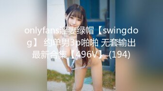 onlyfans淫妻绿帽【swingdog】 约单男3p啪啪 无套输出最新合集【496V】 (194)