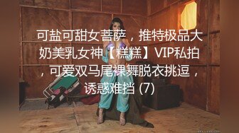 可盐可甜女菩萨，推特极品大奶美乳女神【糕糕】VIP私拍，可爱双马尾裸舞脱衣挑逗，诱惑难挡 (7)