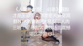 《人妻熟女控☀️必备》露脸才是王道！重磅泄密夫妻交流群NTR骚妻群P大乱交，人肉三明治、母狗式调教场面震撼堪比岛国 (3)