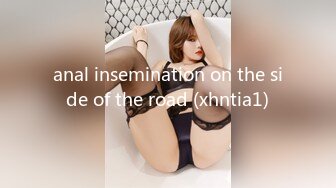 anal insemination on the side of the road (xhntia1)