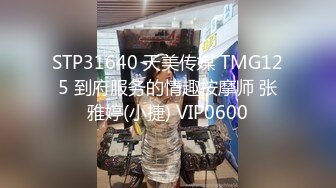 STP31640 天美传媒 TMG125 到府服务的情趣按摩师 张雅婷(小捷) VIP0600